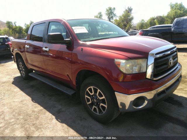 TOYOTA TUNDRA 2WD TRUCK 2010 5tfey5f19ax088826