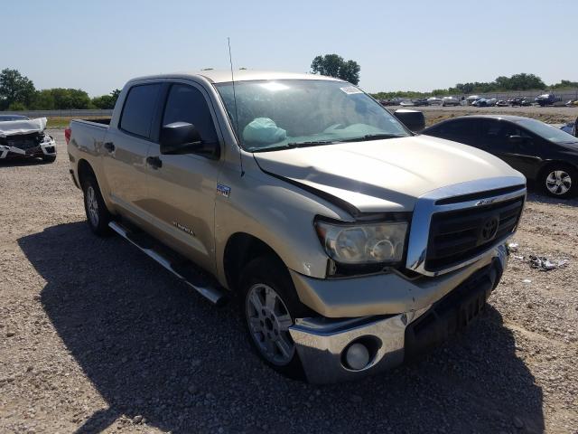 TOYOTA TUNDRA CRE 2010 5tfey5f19ax090558