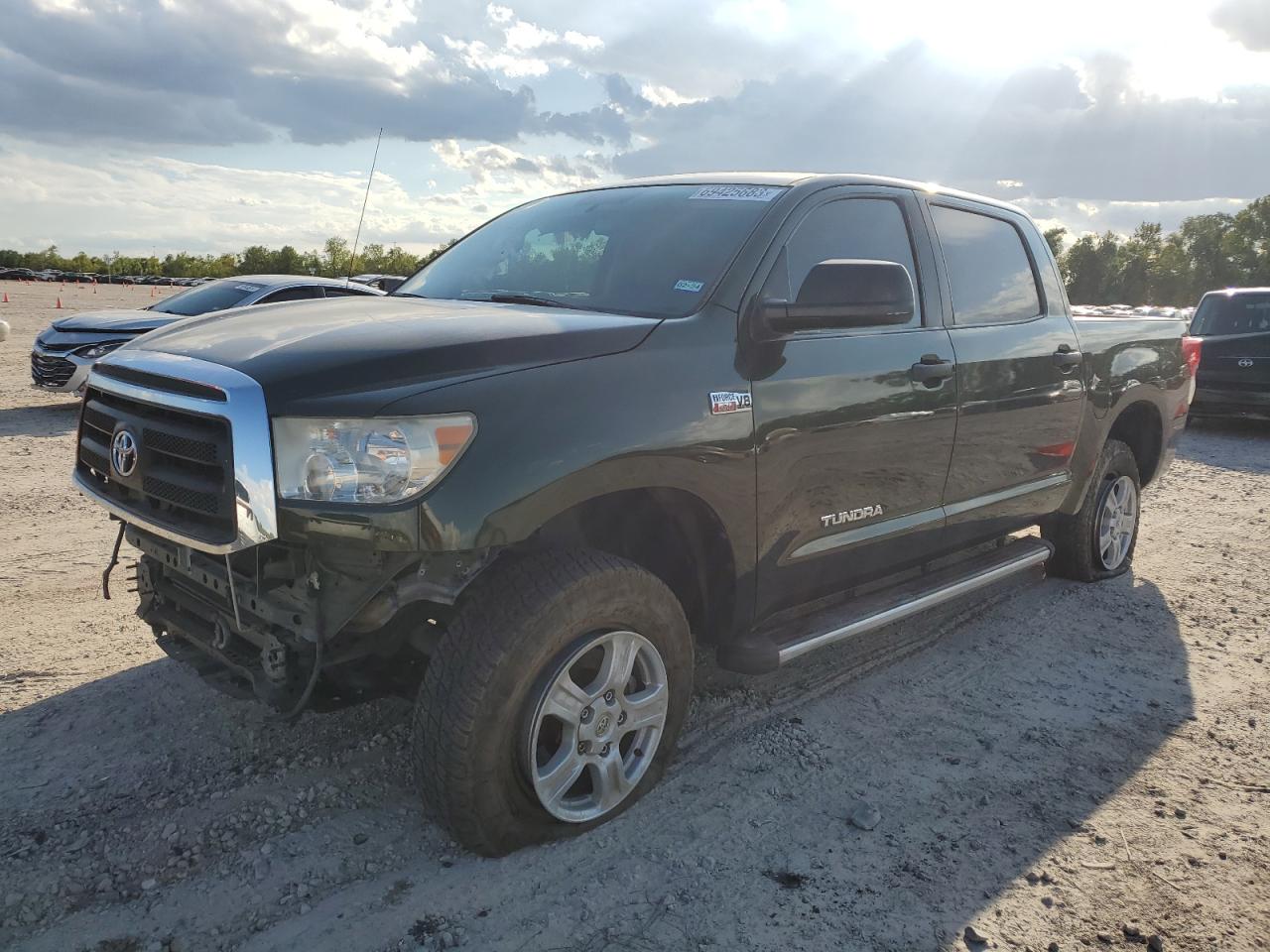 TOYOTA TUNDRA 2010 5tfey5f19ax092276