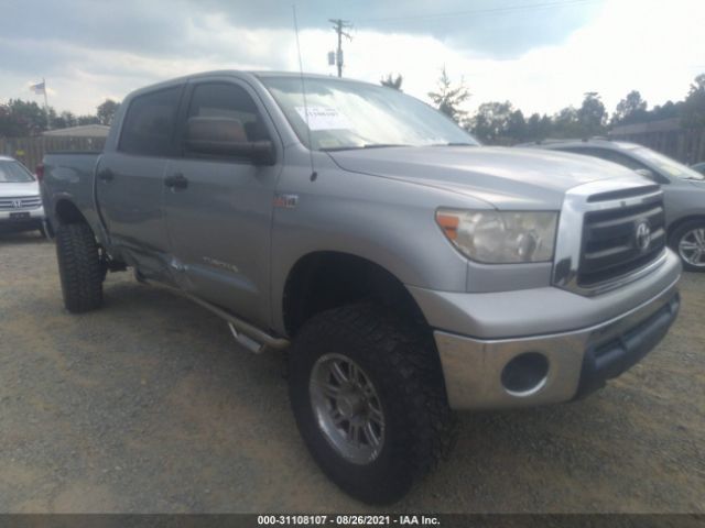 TOYOTA TUNDRA 2WD TRUCK 2010 5tfey5f19ax097445