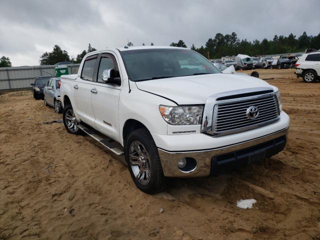 TOYOTA TUNDRA CRE 2011 5tfey5f19bx101835