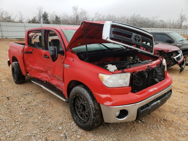 TOYOTA TUNDRA CRE 2011 5tfey5f19bx107151