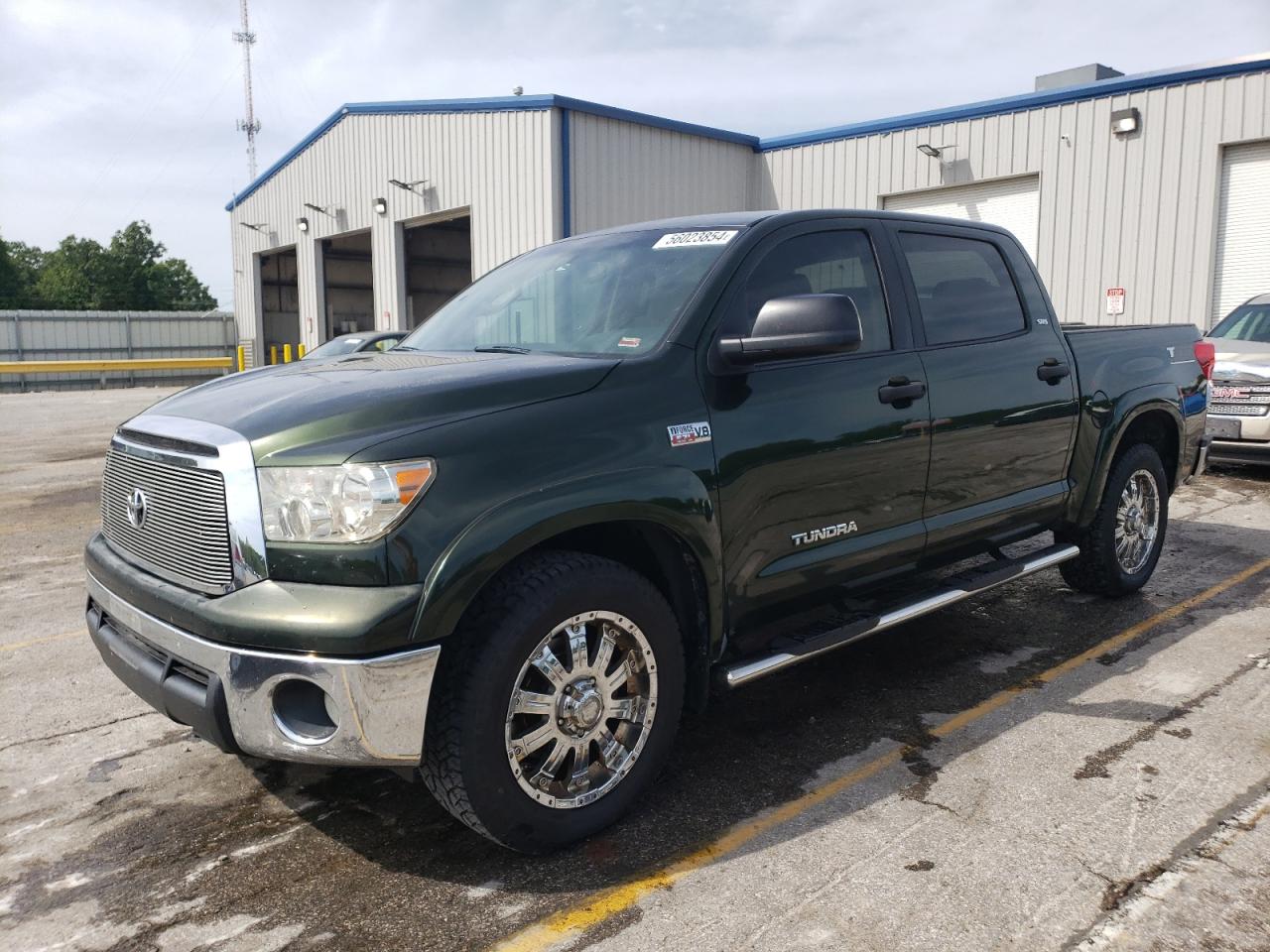 TOYOTA TUNDRA 2012 5tfey5f19cx128230