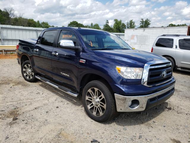 TOYOTA TUNDRA CRE 2013 5tfey5f19dx135132