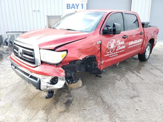 TOYOTA TUNDRA 2013 5tfey5f19dx143392