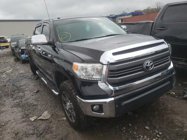 TOYOTA TUNDRA CRE 2014 5tfey5f19ex150909