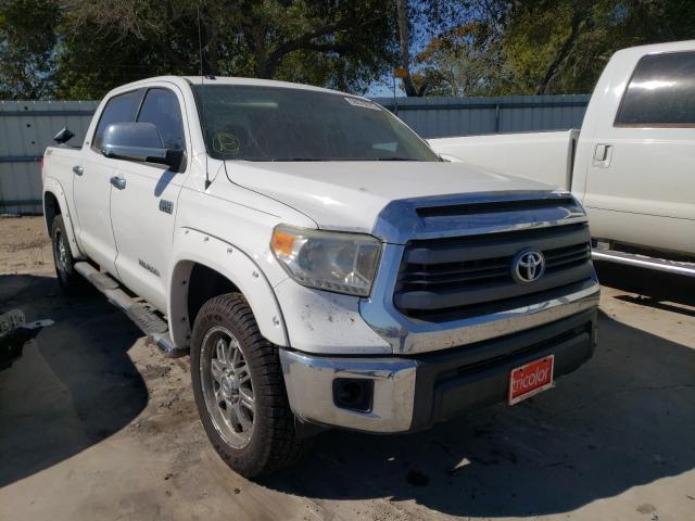 TOYOTA TUNDRA CRE 2014 5tfey5f19ex151218