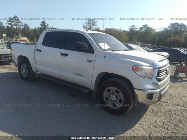 TOYOTA TUNDRA 2WD TRUCK 2014 5tfey5f19ex152465