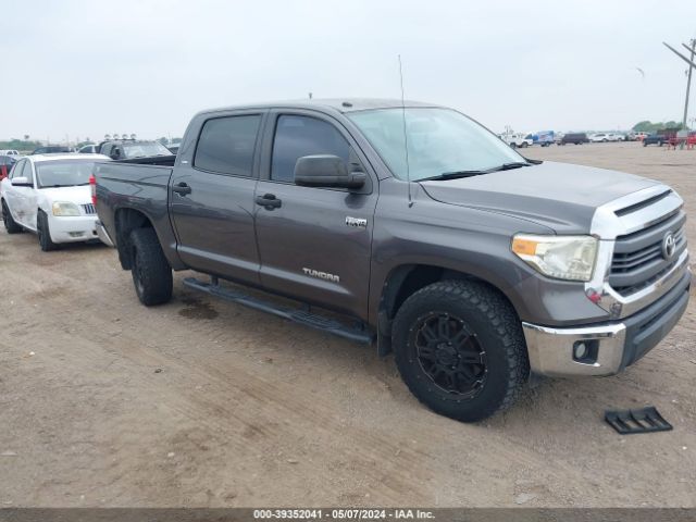 TOYOTA TUNDRA 2014 5tfey5f19ex165572