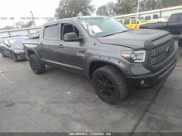 TOYOTA TUNDRA 2WD 2018 5tfey5f19jx235369