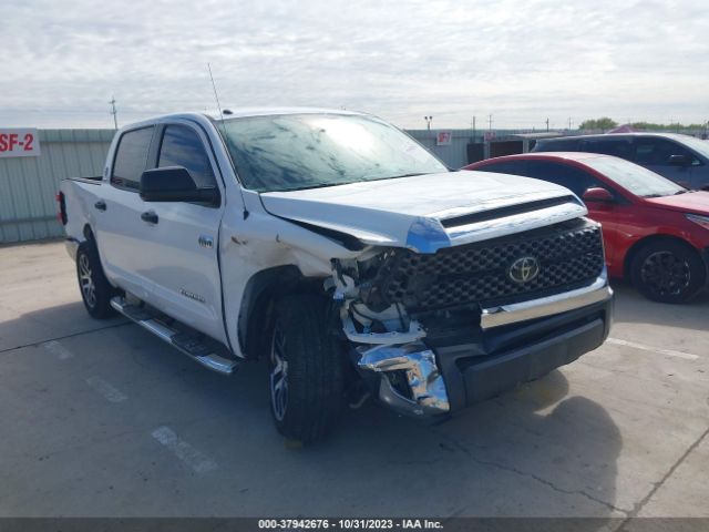 TOYOTA TUNDRA 2WD 2018 5tfey5f19jx236876