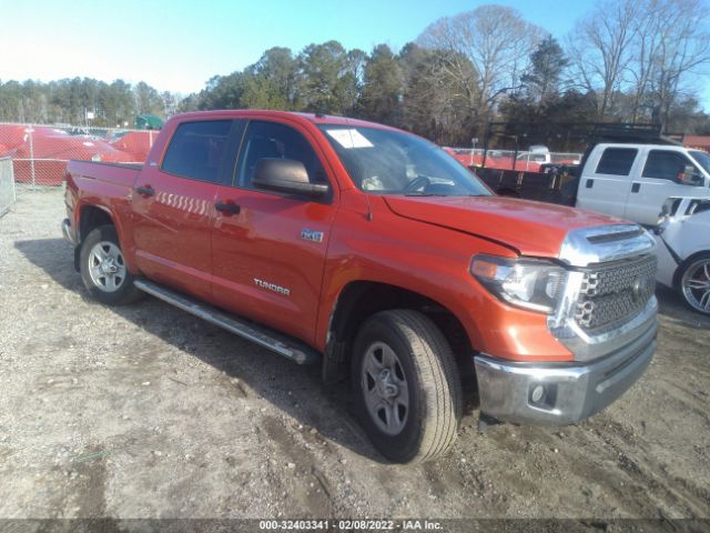 TOYOTA TUNDRA 2WD 2018 5tfey5f19jx238868