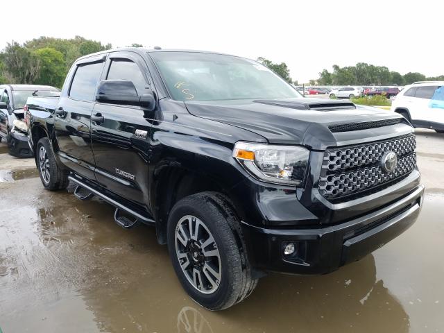 TOYOTA TUNDRA CRE 2018 5tfey5f19jx241012