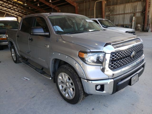 TOYOTA TUNDRA CRE 2018 5tfey5f19jx241527