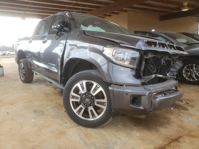 TOYOTA TUNDRA CRE 2018 5tfey5f19jx241639