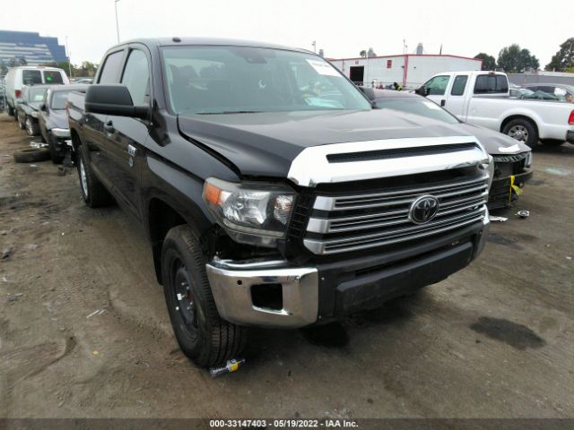 TOYOTA TUNDRA 2WD 2019 5tfey5f19kx250617