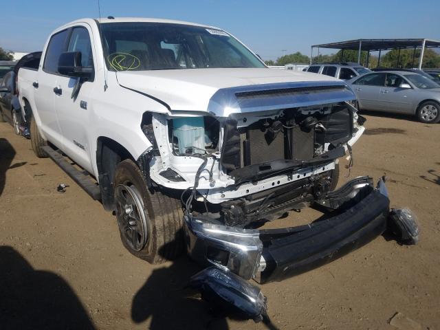 TOYOTA TUNDRA CRE 2019 5tfey5f19kx251167