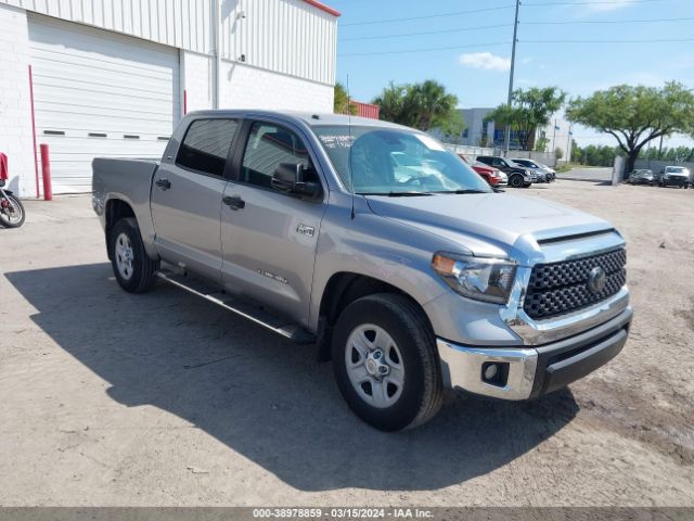 TOYOTA TUNDRA 2019 5tfey5f19kx252545