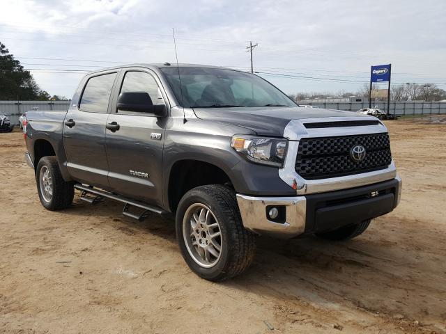 TOYOTA TUNDRA CRE 2019 5tfey5f19kx252707