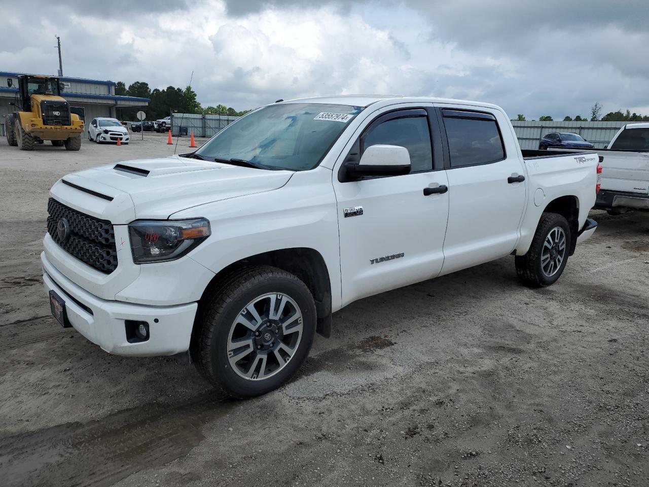 TOYOTA TUNDRA 2019 5tfey5f19kx253520