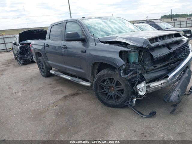 TOYOTA TUNDRA 2019 5tfey5f19kx254845