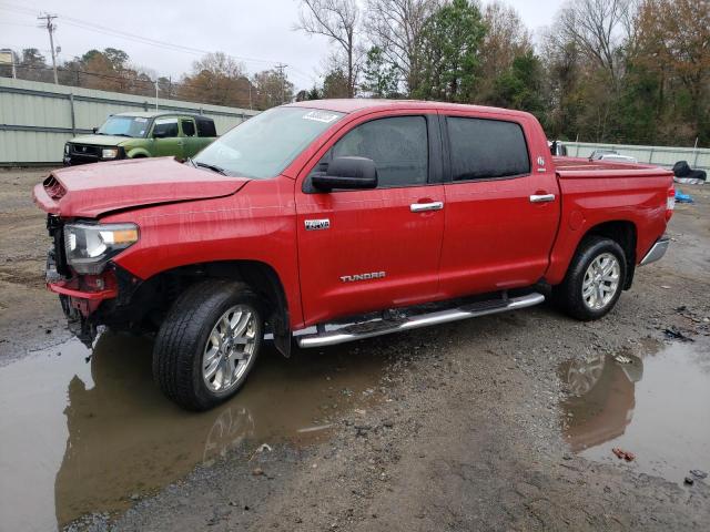 TOYOTA TUNDRA CRE 2019 5tfey5f19kx255350