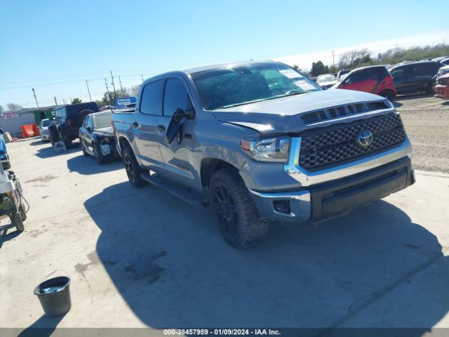 TOYOTA TUNDRA 2020 5tfey5f19lx256810