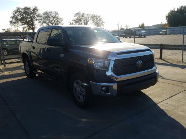 TOYOTA TUNDRA CRE 2020 5tfey5f19lx263160