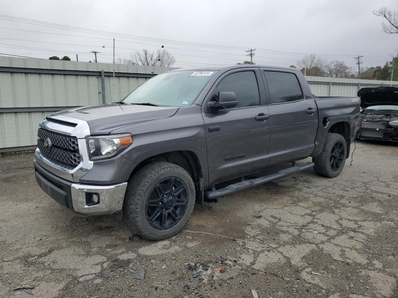 TOYOTA TUNDRA 2020 5tfey5f19lx269699