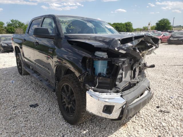 TOYOTA TUNDRA CRE 2021 5tfey5f19mx272331