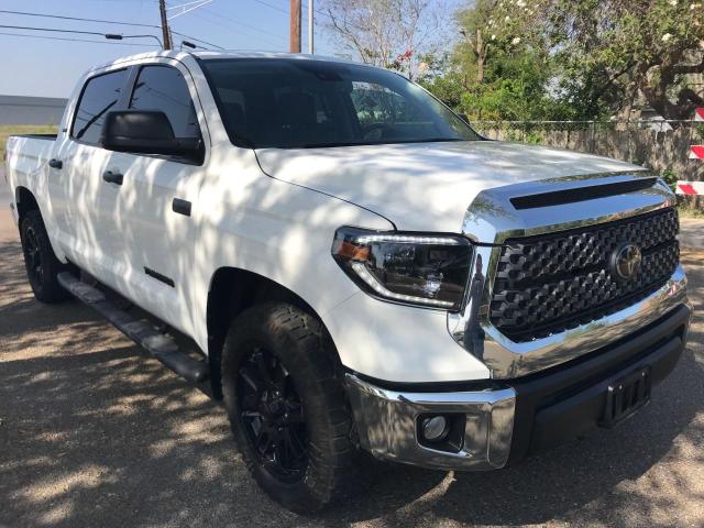 TOYOTA TUNDRA CRE 2021 5tfey5f19mx276234