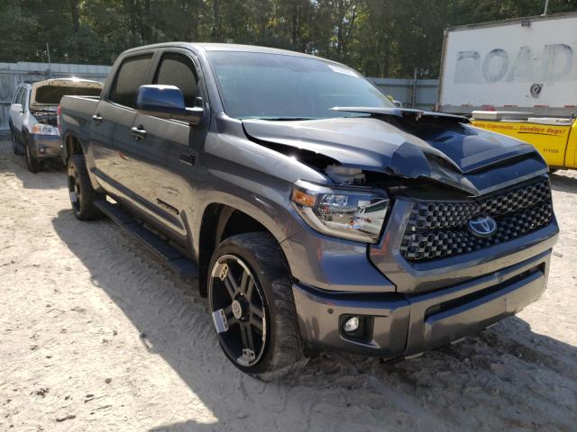 TOYOTA TUNDRA CRE 2021 5tfey5f19mx282471