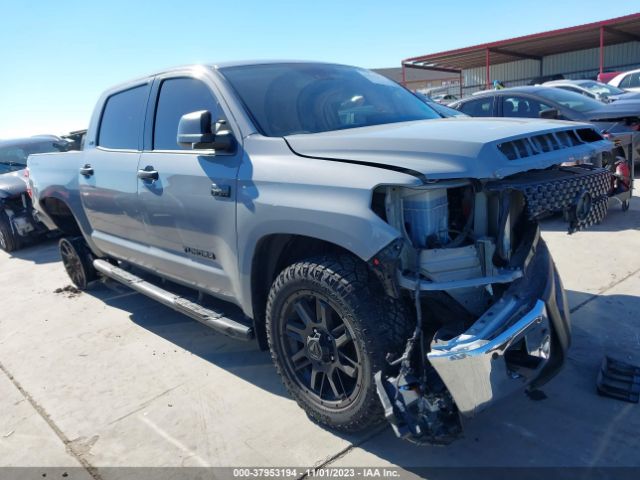 TOYOTA TUNDRA 2021 5tfey5f19mx289534