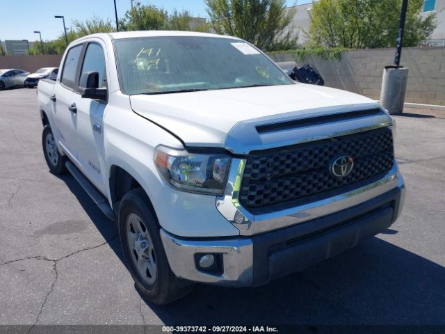 TOYOTA TUNDRA 2021 5tfey5f19mx292854