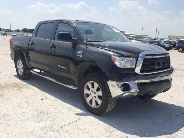 TOYOTA TUNDRA CRE 2010 5tfey5f1xax080220