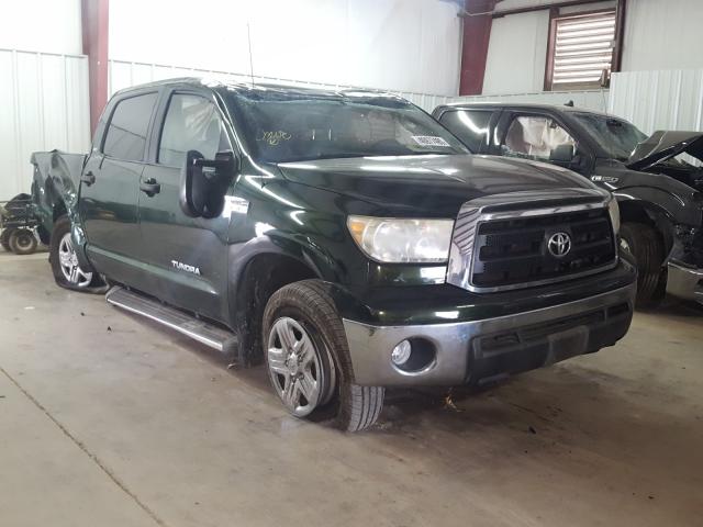 TOYOTA TUNDRA CRE 2010 5tfey5f1xax090861