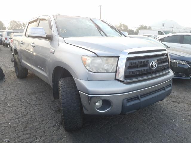 TOYOTA TUNDRA CRE 2010 5tfey5f1xax091802