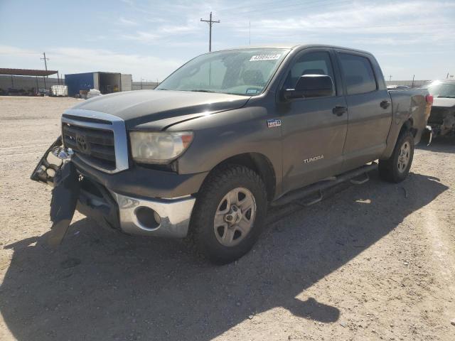 TOYOTA TUNDRA CRE 2010 5tfey5f1xax095669