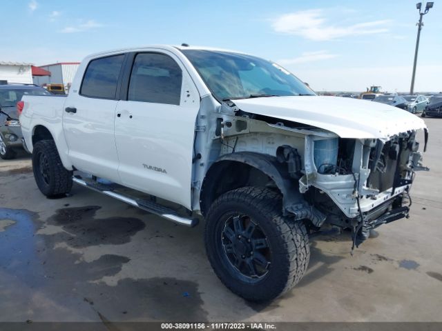 TOYOTA TUNDRA 2012 5tfey5f1xcx123800