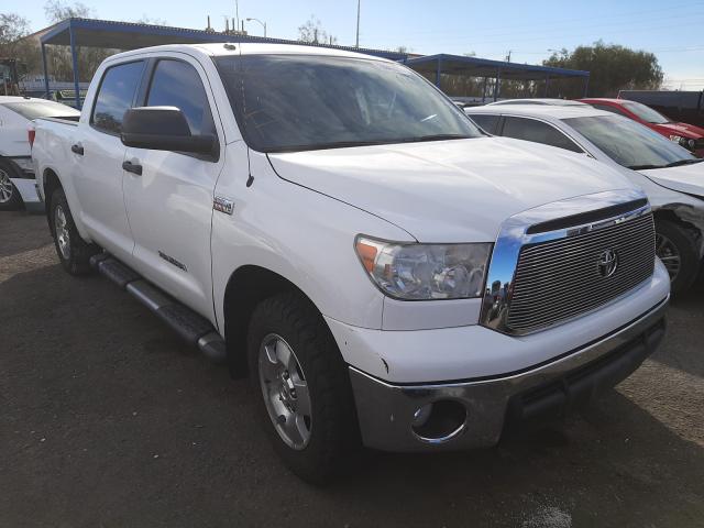 TOYOTA TUNDRA CRE 2013 5tfey5f1xdx140954