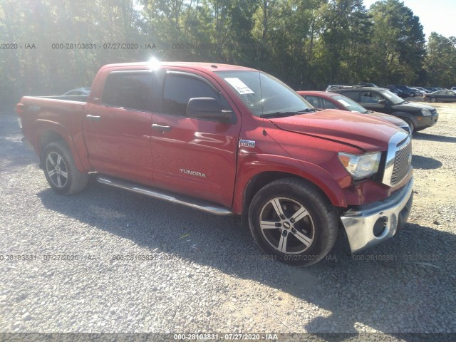 TOYOTA TUNDRA 2WD TRUCK 2013 5tfey5f1xdx143630