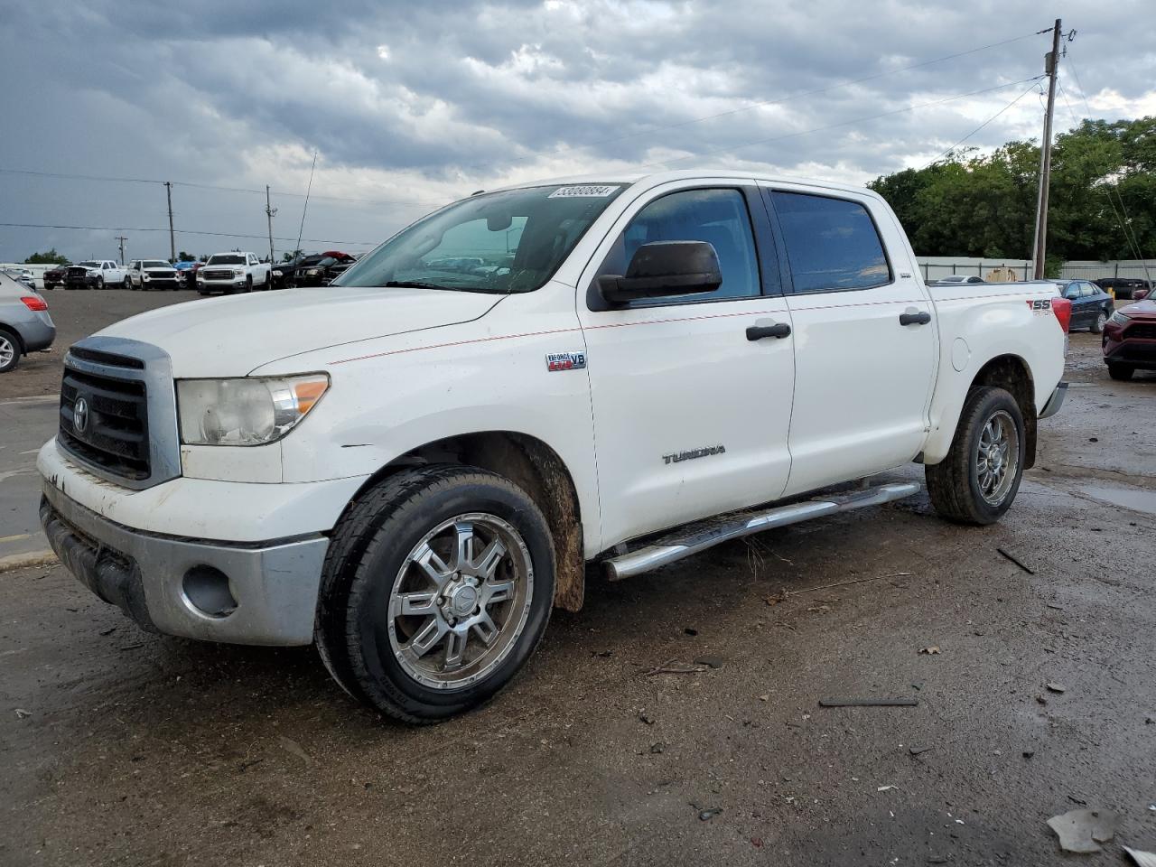 TOYOTA TUNDRA 2013 5tfey5f1xdx145815