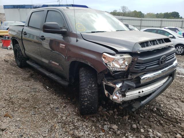 TOYOTA TUNDRA CRE 2014 5tfey5f1xex148649