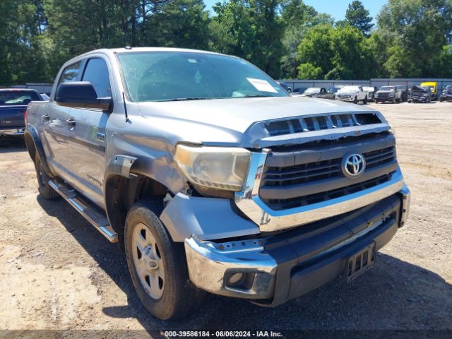 TOYOTA TUNDRA 2014 5tfey5f1xex150921