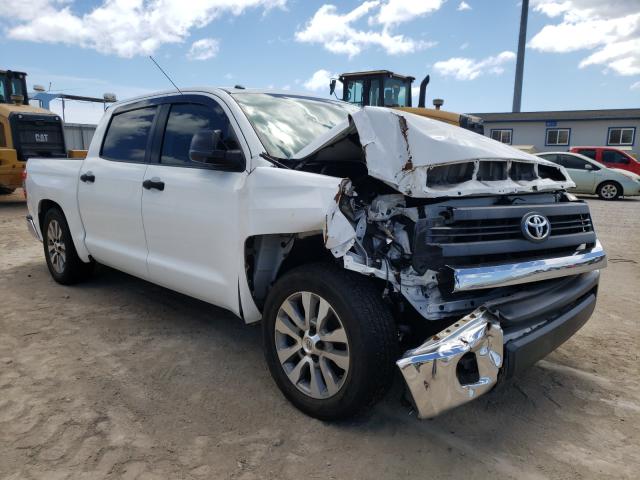 TOYOTA TUNDRA CRE 2014 5tfey5f1xex152202