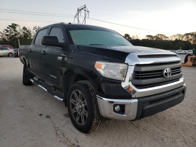 TOYOTA TUNDRA CRE 2014 5tfey5f1xex154290