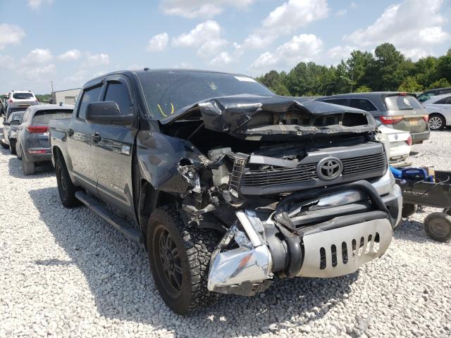 TOYOTA TUNDRA CRE 2014 5tfey5f1xex155052