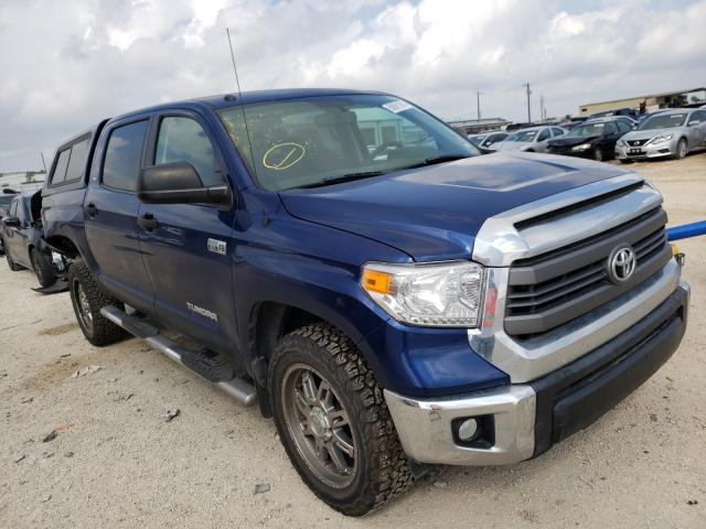 TOYOTA TUNDRA CRE 2014 5tfey5f1xex158243