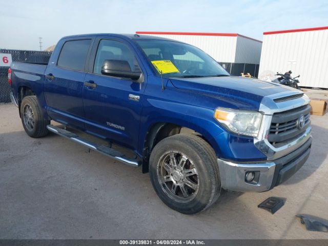 TOYOTA TUNDRA 2014 5tfey5f1xex171414