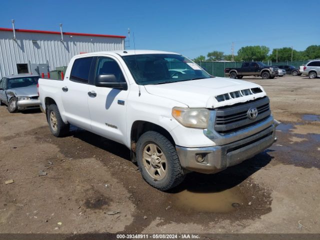 TOYOTA TUNDRA 2015 5tfey5f1xfx187937